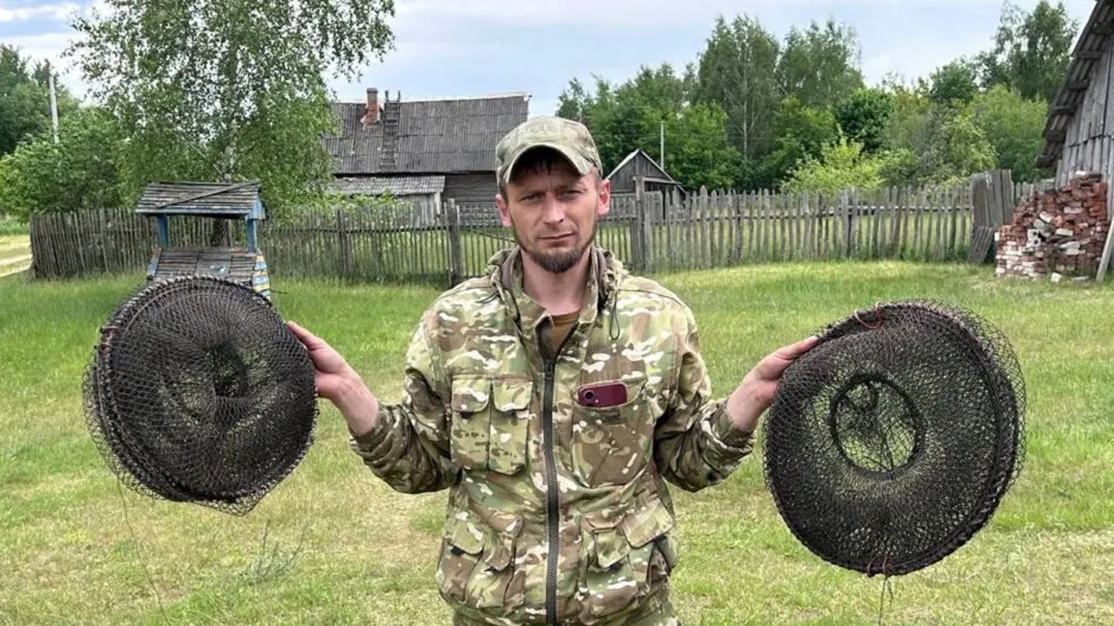 браконьерство