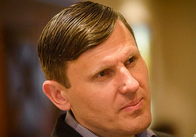 Журналісту-палітуцекачу Аляксандру Буракову не даюць уехать у Еўразвяз
