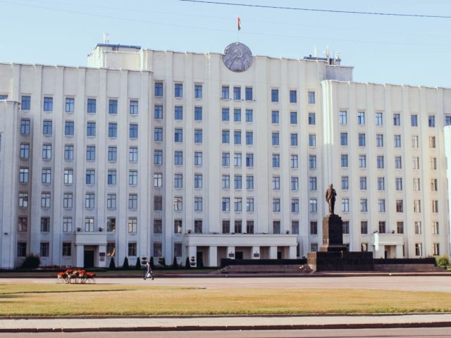 У Беларусі менш за ўсё чыноўнікаў на Магілёўшчыне