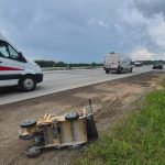 Ахвярай ДТЗ пад Магілёвам аказаўся студэнт БРУ на пераддыпломнай практыцы