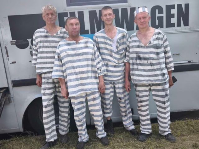 У Бабруйску можна было зарабіць на здымках дзіцячага фільма