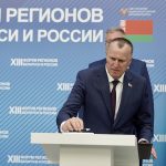 Магілёўская вобласць стаіць на адной эканамічнай назе