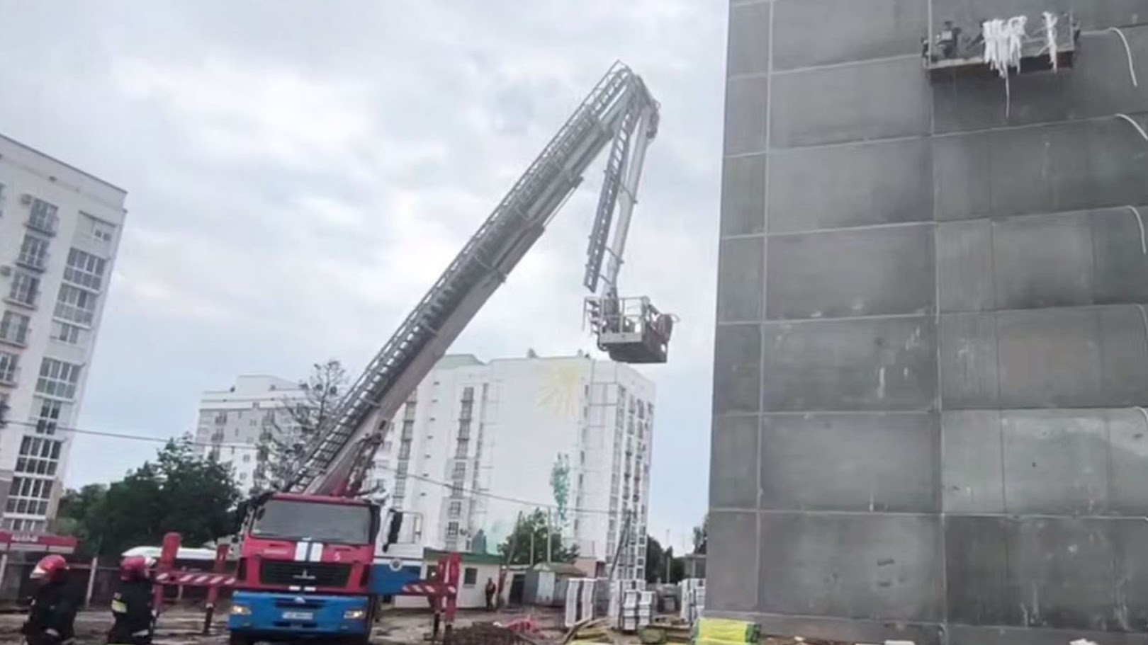 эвакуация