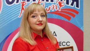 Краснеўская Ганна