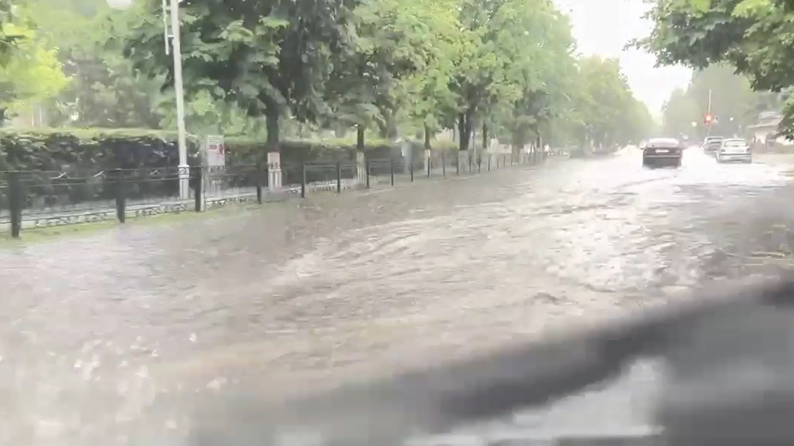 ливень
