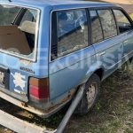 Жыхар Бялынічаў знайшоў разгромленым сваё  аўто, якое рыхтаваў да рамонта