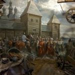20 чэрвеня. Дзень у гісторыі. Паўстанне ў Магілёве. “Чортава кола”. Нарадзіліся Жыгімонт ІІІ, мастак Г. Вашчанка