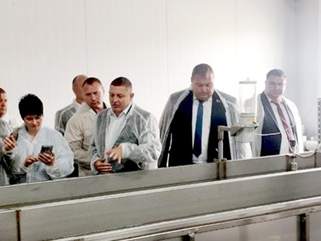 Фарэль і грошы: пра што насамрэч гаварылі на семінары ў Краснаполлі