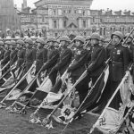 24 чэрвеня ў гісторыі. Вяртанне Смаленска. Пачатак вайны з Напалеонам. Магілёў – сталіца. Беларус на чале Парада Перамогі. Першы НЛА