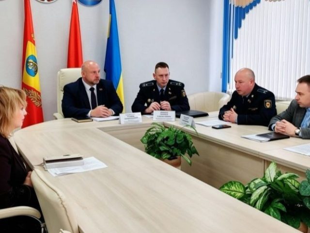 У Слаўгарадскім раёне расце лічба рэцыдыўных злачынстваў