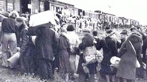 Дэпартацыя прыбалтаў