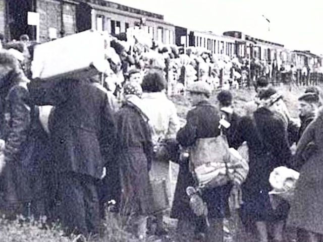 Дзень у гісторыі. 14 чэрвеня. Дэпартацыя прыбалтаў. Катастрофа Іл-103. Нарадзіліся М. Доўнар-Запольскі, М. Забэйда-Суміцкі, Чэ Гевара
