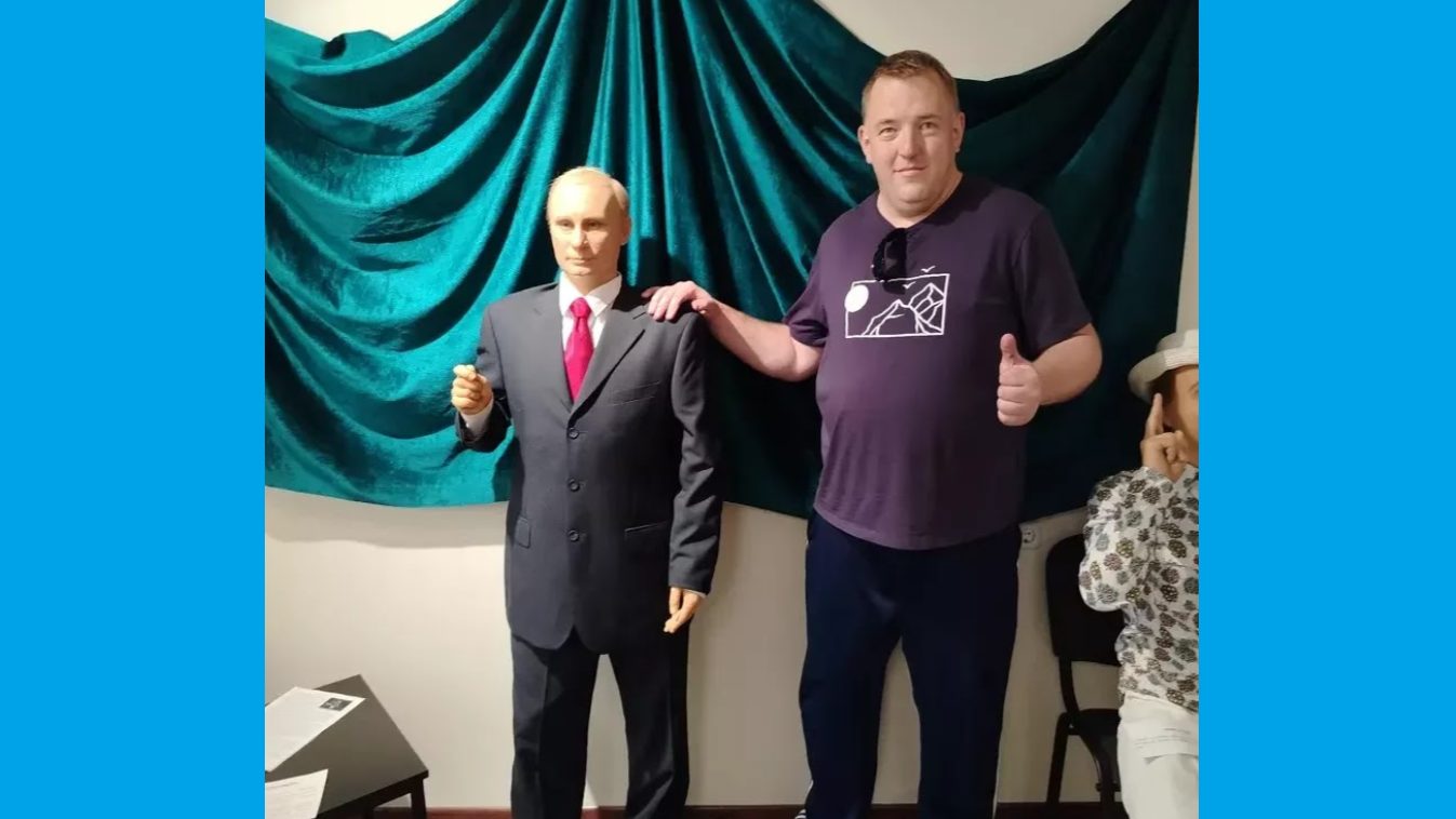 Воскавы Пуцін