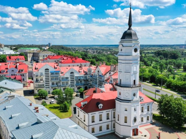 Дзень у гісторыі. 9 чэрвеня. Наданне герба Магілёву. Масква згарэла ад капейкавай свечкі. Нарадзіліся Уладзіслаў IV Ваза, Іван Луцкевіч