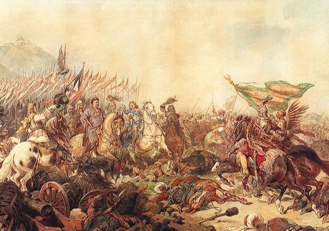 Дзень у гісторыі. 17 чэрвеня. Выратавальнік Еўропы Я. Сабескі. Статуя Свабоды. “Астравы Дулебы”. Акупацыя Латвіі і Эстоніі СССР
