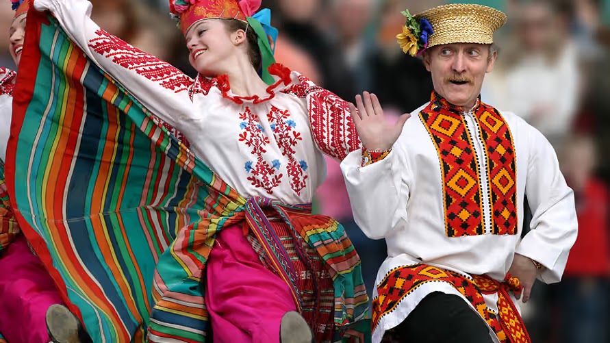 Славяне