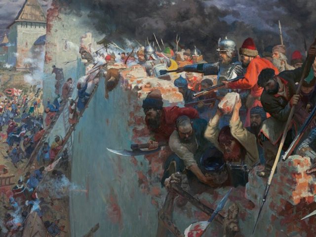 Дзень у гісторыі. 13 чэрвеня. Вяртанне Смаленска. Тбіліская трагедыя. Памёр Аляксандр Македонскі