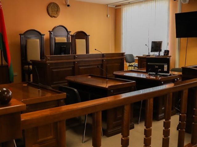 Шматдзетную бабруйчанку асудзілі на восем гадоў калоніі за наркотыкі