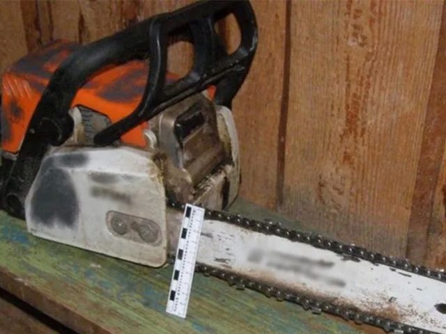 Бабруйчанін скраў у Глускім раёне бензапілу