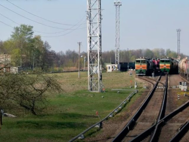 Крычаўскі напрамак БЧ перакрываўся з-за ўдара дронаў па расійскай Унечы
