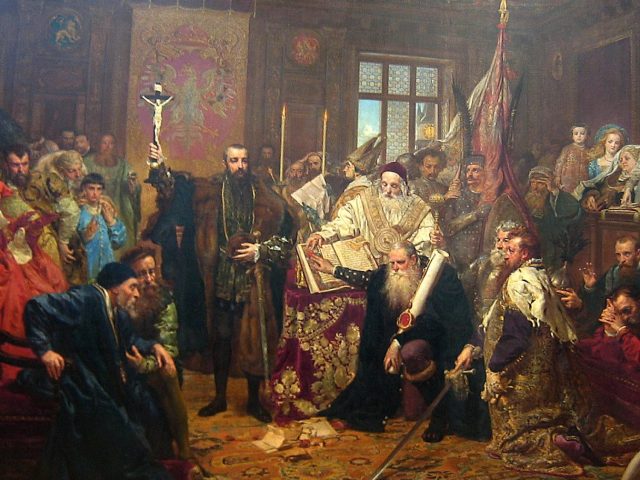1 ліпеня ў гісторыі. Люблінская ўнія. Першая Энцыклапедыя. Візіт Ніксана ў Мінск. Самы доўгі мост Еўропы. Дэнамінацыя