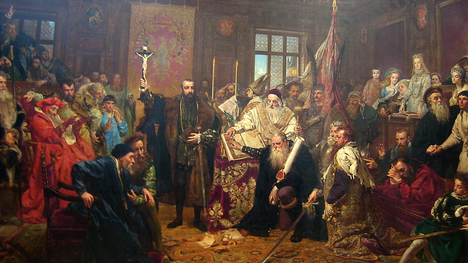Люблінская унія