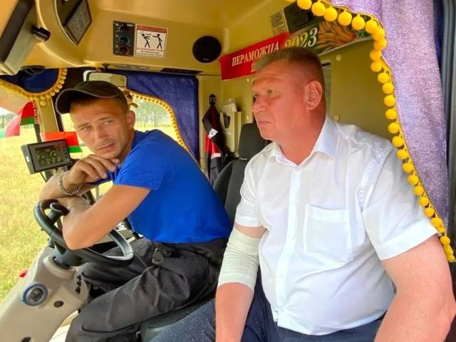 Што не пішуць пра чэрыкаўскі агракомплекс «Светлы»?