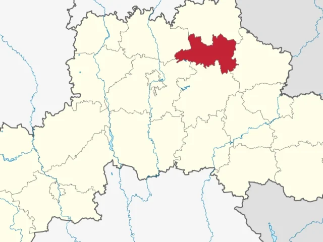Пра ўзбуйненне Дрыбінскага раёна захацелі запытацца ў насельніцтва