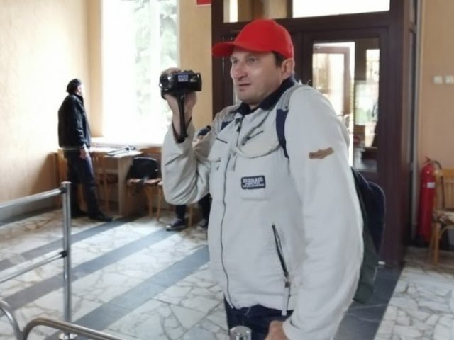 Палітвязню магілёўскай турмы Елісееву прысудзілі 10 гадоў зняволення