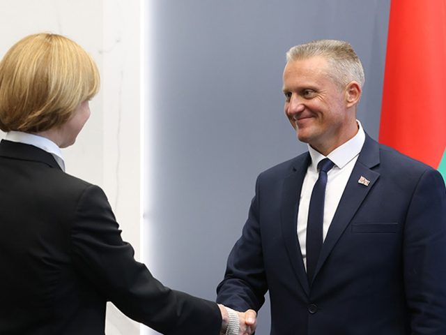 Юрый Фралоў узначаліў КДК Магілёўскай вобласці: што вядома пра новага «галоўнага кантралёра» рэгіёна