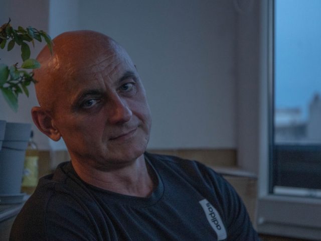 Экс-палітвязень шклоўскай калоніі: я чуў, як збівалі Вітольда Ашурка