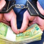 У Бялынічах начальнік аддзела прадпрыемства асуджаны за 20 тысяч хабару