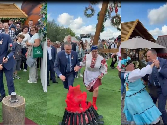 «Губернатар» Ісачанка разышоўся на «Александрыі»