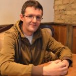 У магілёўскую калонію перавялі палітзняволенага гродзенскага журналіста Дзяніса Івашына
