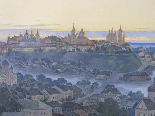 12 ліпеня ў гісторыі. Пятро-Паўла. Халера на Магілёўшчыне. Атака іпрытам. Прохараўскі бой. Нарадзіўся Б. Камароў