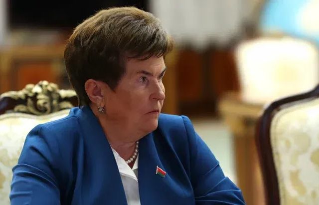 Надзея Каткавец з яе “хаацічэскімі цэнамі” будзе кантраляваць Магілёўскую вобласць