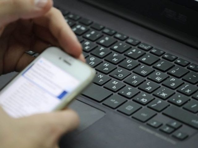 Магілёўшчыну захлынула кіберзлачыннасць
