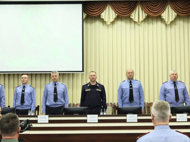 «Крыўдзіцеляў» міліцыі дастануць і ў Польшчы. Сваіх «нягоднікаў» Кубракоў у Магілёве публічна не назваў