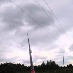 У Дрыбінскім раёне падлетак атрымаў электратраўму, закрануўшы вудой лінію электраперадач