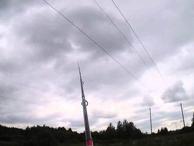 У Дрыбінскім раёне падлетак атрымаў электратраўму, закрануўшы вудой лінію электраперадач