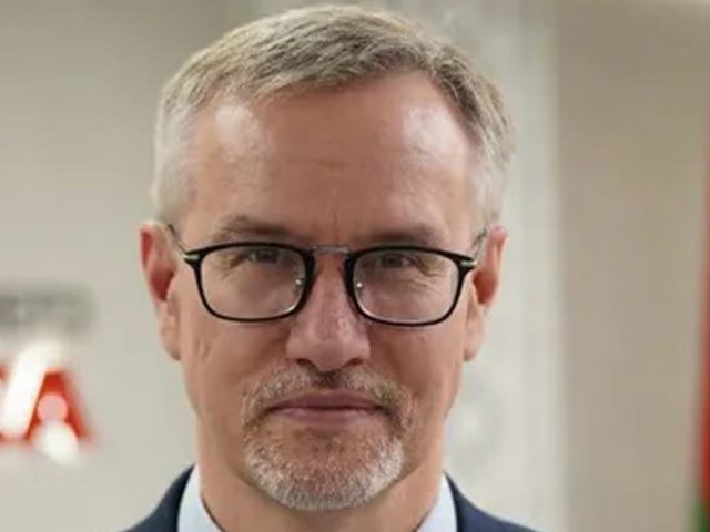 Знаёмімся: магілёўскі чыноўнік Павел Марыненка