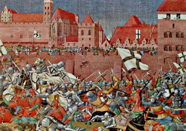 25 ліпеня ў гісторыі. Аблога Марыенбурга. Нарадзіліся Дз. Смольскі, А. Мілінкевіч. Дзень памяці У. Караткевіча, У. Высоцкага, Н. Арсенневай, Я. Брыля
