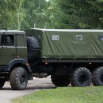 МАЗ з ваеннымі перакуліўся пад Асіповічамі, загінулі кантрактнік і салдат тэрміновай службы