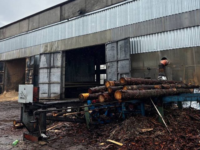 На дрэваапрацоўчай вытворчасці ў Круглым загінуў 32-гадовы рабочы