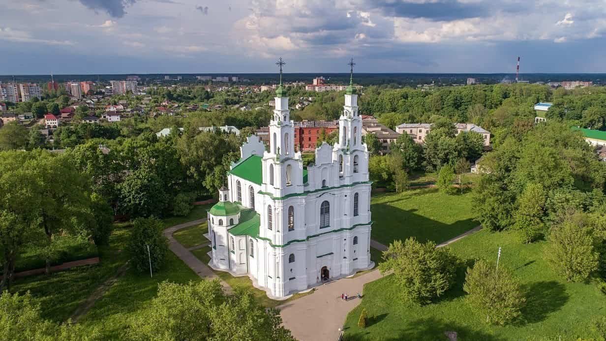 Полацкая Сафія