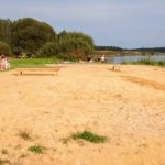 На Дняпры і Рудэі купацца нельга, на Святым, Пячэрскім азёрах – можна