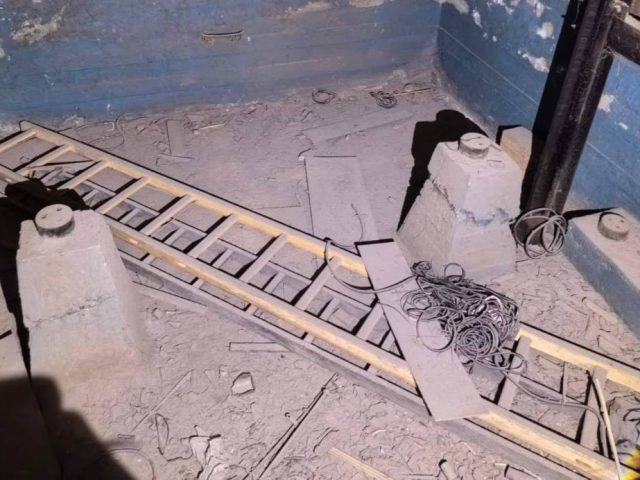 У Магілёве зваршчык загінуў, ступіўшы ў шахту ліфта