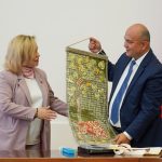 Зямля ў абмен на пацеркі: як Магілёўшчына ўмацавала сувязі з Узбекістанам