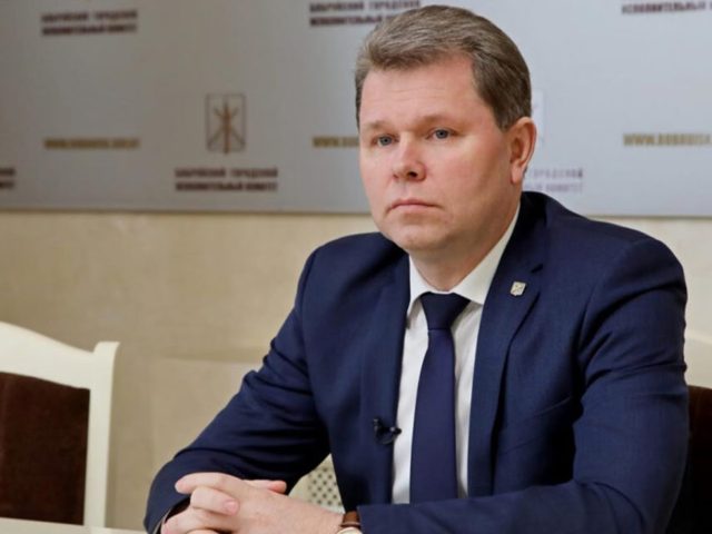 Магілёвец Аляксандр Студнеў страціў пасаду міністра