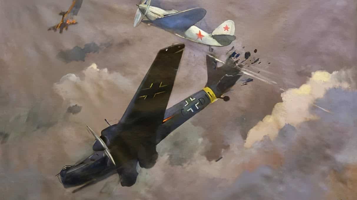 Таран 1941